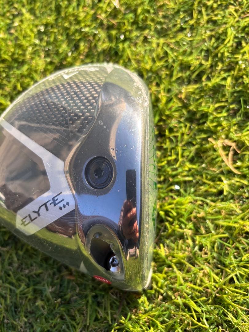 エリート　トリプルダイヤ　ドライバーヘッドのみ　10.5°
