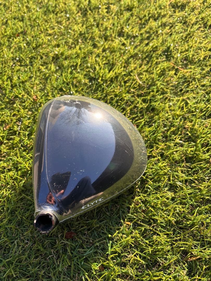 エリート　トリプルダイヤ　ドライバーヘッドのみ　10.5°