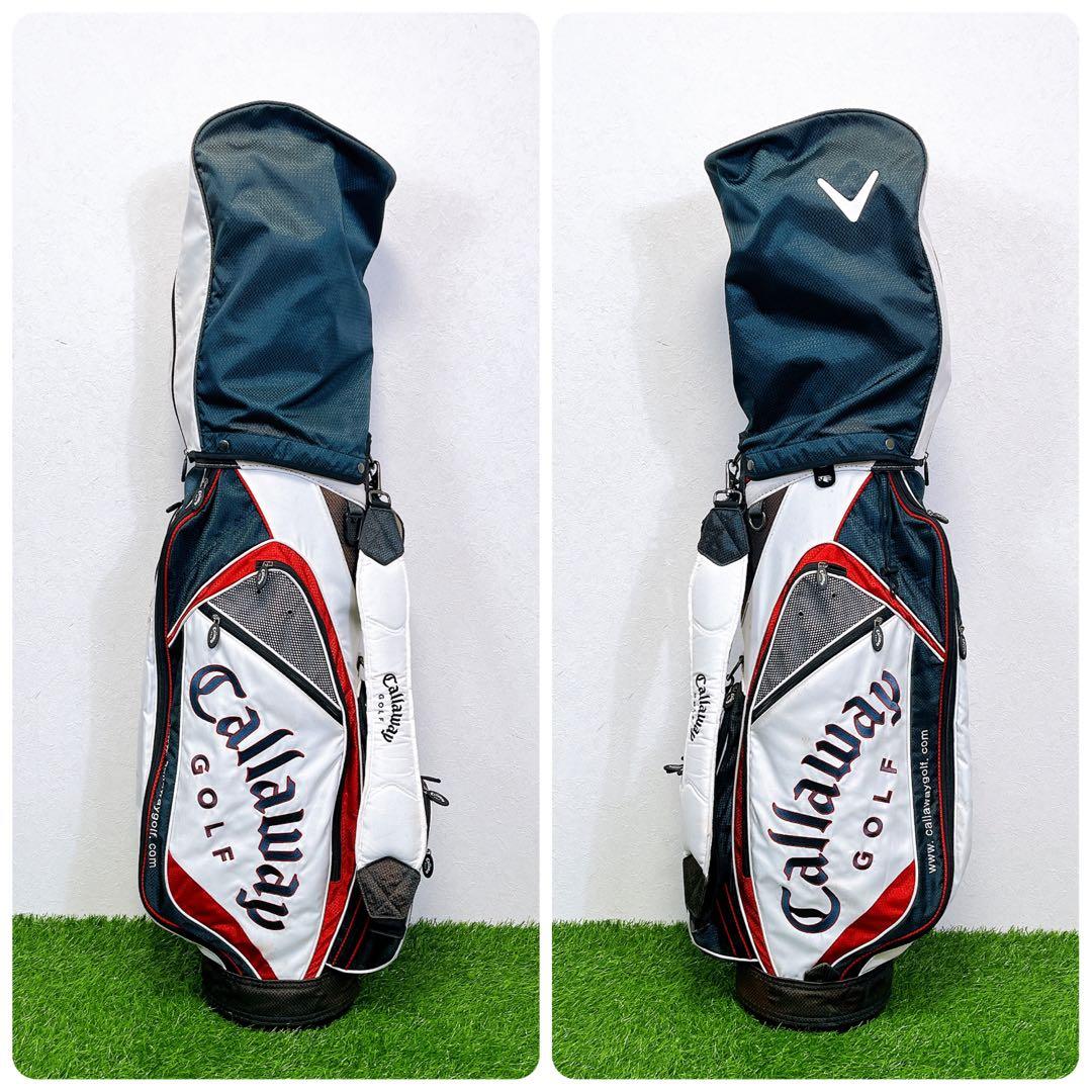 【格安セット】キャロウェイ　ウォーバード　メンズゴルフクラブ10本セット　R