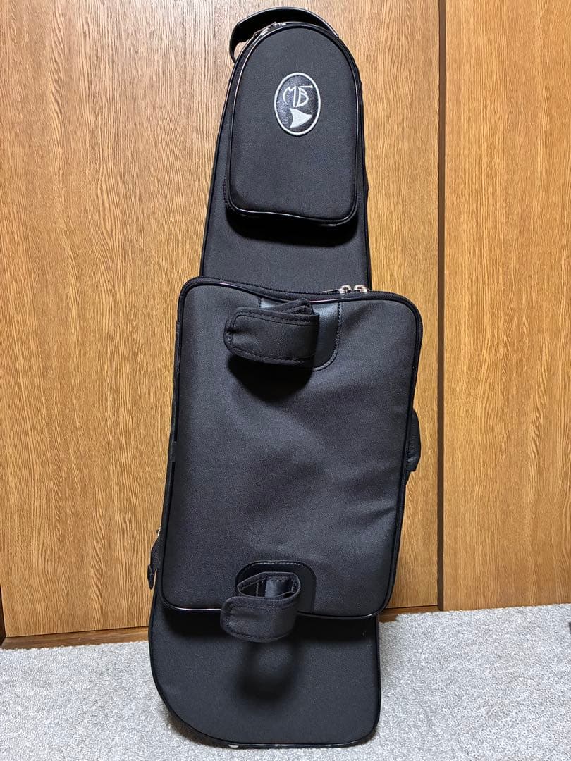 【美品】YAMAHA YBL-835GD バストロンボーン