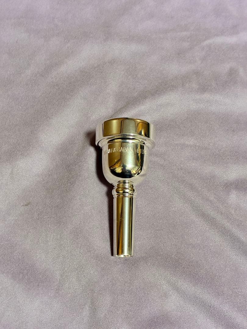 【美品】YAMAHA YBL-835GD バストロンボーン