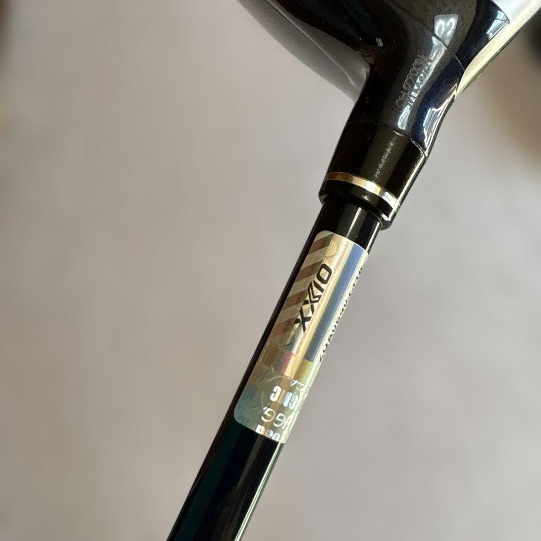 ゼクシオ12フェアウェイウッド５W（SR）