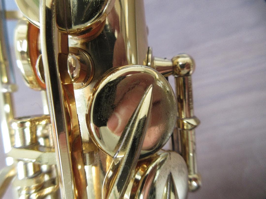 ヤナギサワ アルトサックス A-901II 調整済み 美品