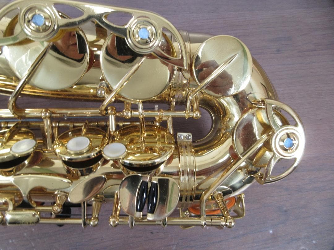 ヤナギサワ アルトサックス A-901II 調整済み 美品