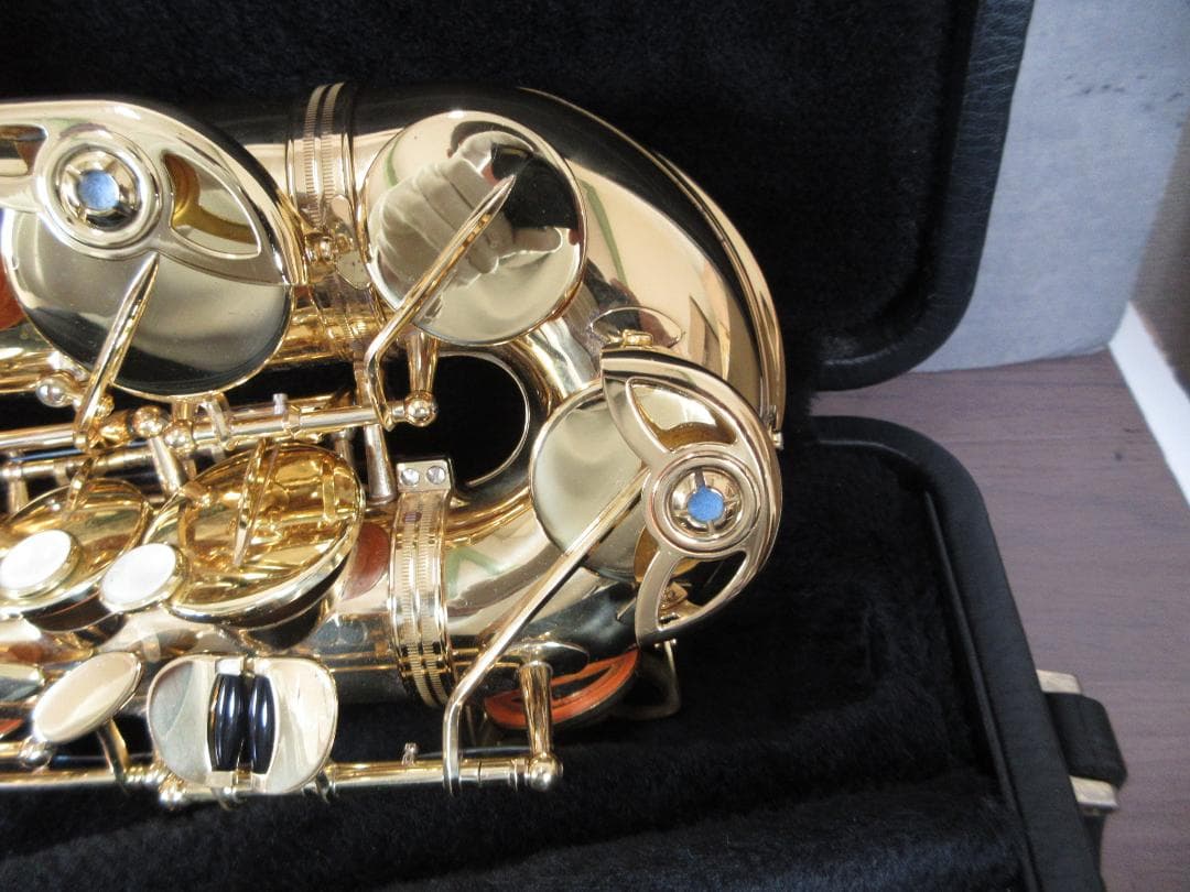 ヤナギサワ アルトサックス A-901II 調整済み 美品