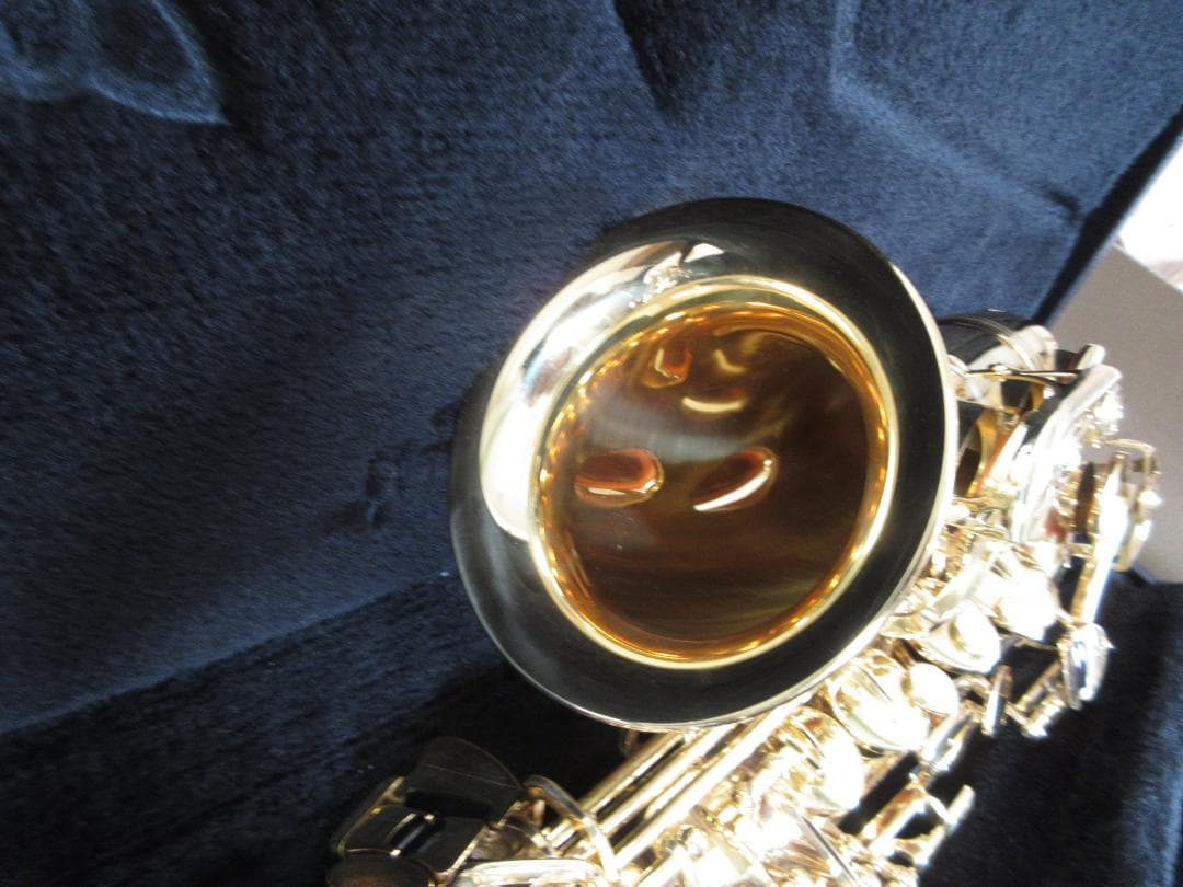 ヤナギサワ アルトサックス A-901II 調整済み 美品