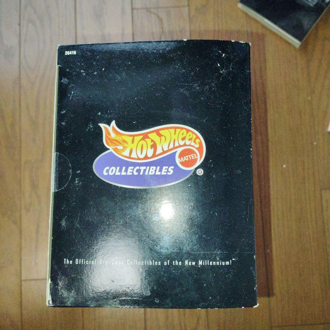 ホットホイールズ VW ドラッグバス　1/18 デッドストック品