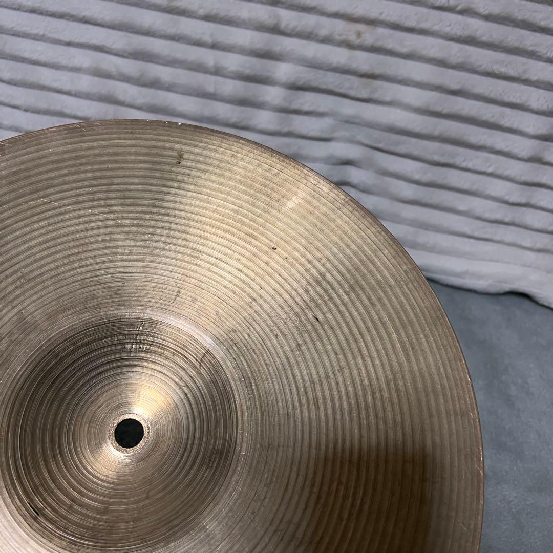白抜きZildjian MARCHING BAND 12”インチ 31cm ペア