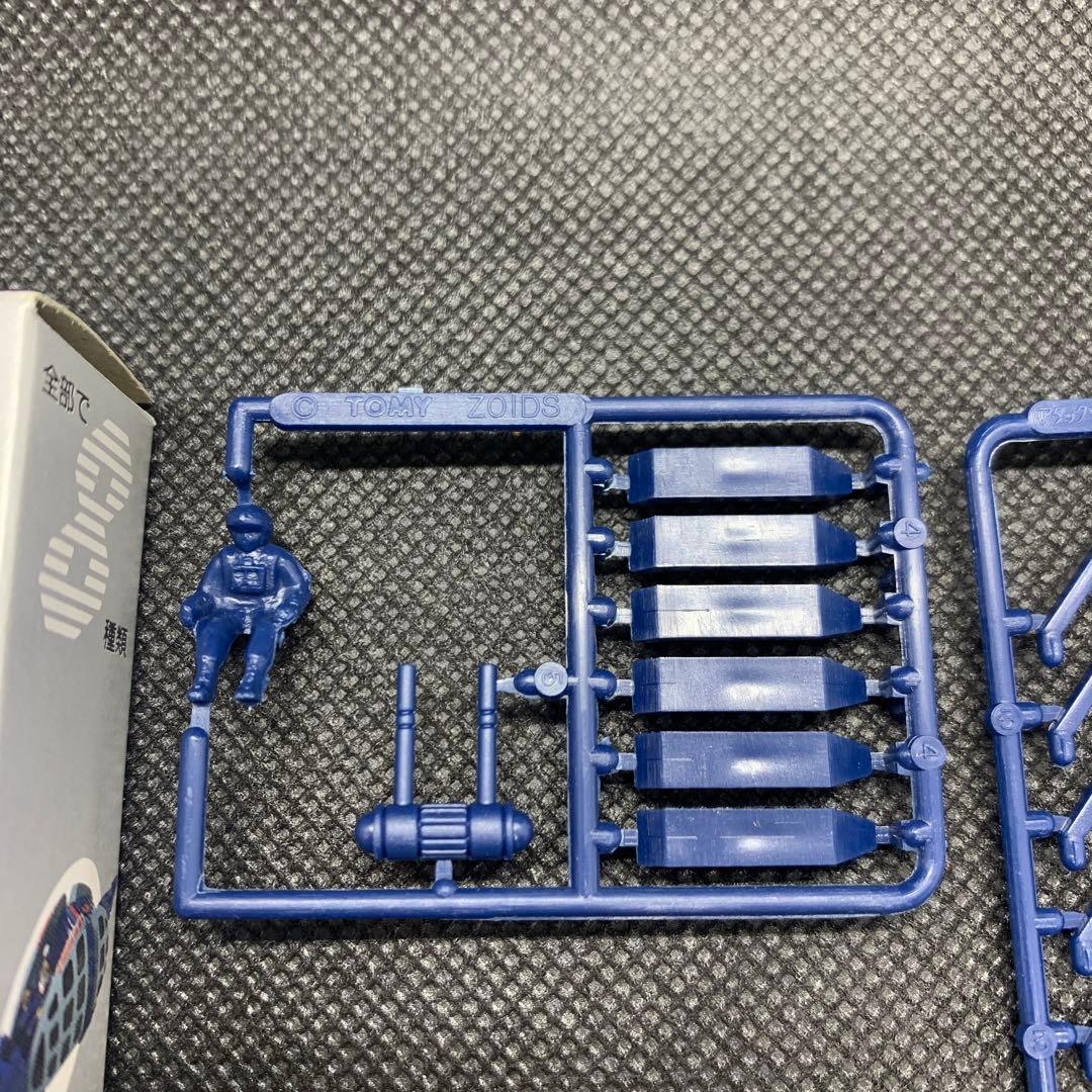 ☆激レア　森永チョコスナック　アタックゾイド未組み立て品