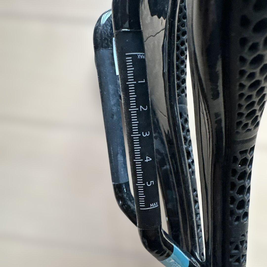 RYET 3d プリント サドル フルカーボン