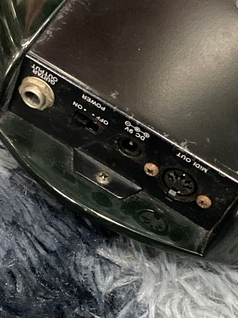 希少 レア カシオ CASIO MG-510 MIDI Guitarエレキギター