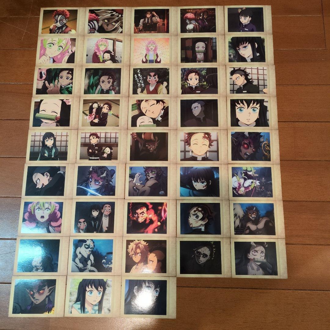 鬼滅の刃 ぱしゃこれ其ノ陸(六)刀鍛冶の里編 コンプリート