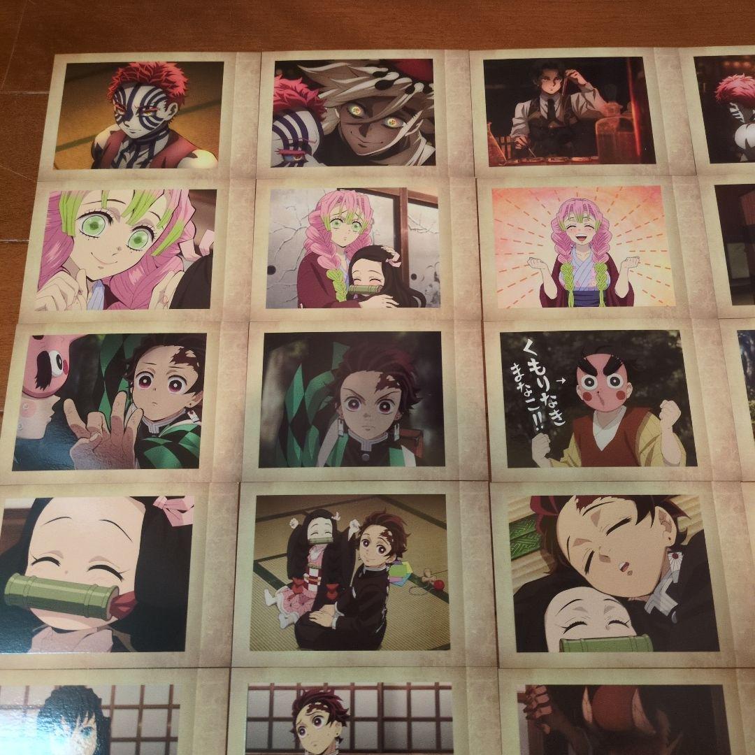 鬼滅の刃 ぱしゃこれ其ノ陸(六)刀鍛冶の里編 コンプリート