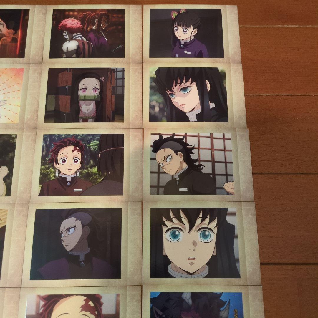 鬼滅の刃 ぱしゃこれ其ノ陸(六)刀鍛冶の里編 コンプリート