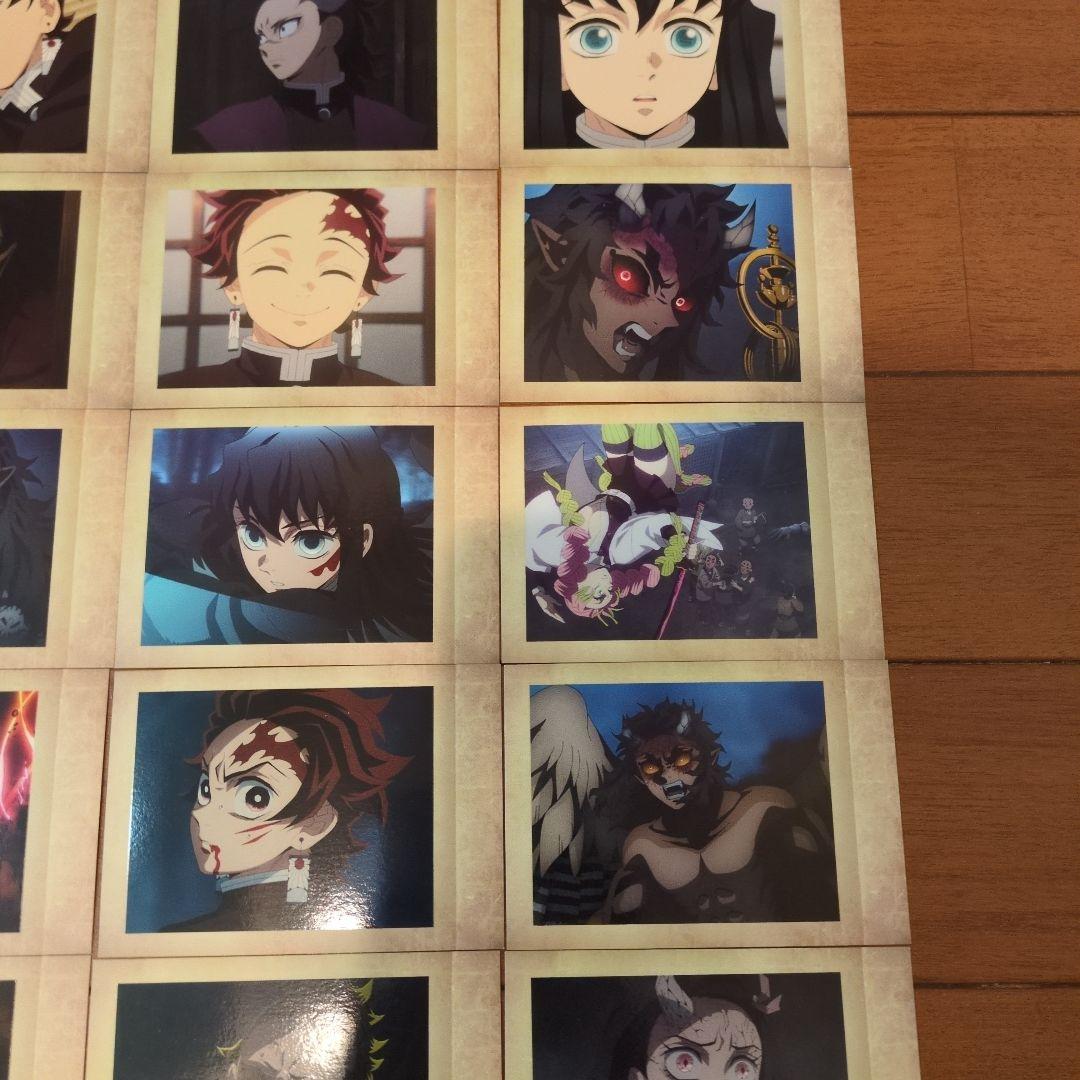 鬼滅の刃 ぱしゃこれ其ノ陸(六)刀鍛冶の里編 コンプリート