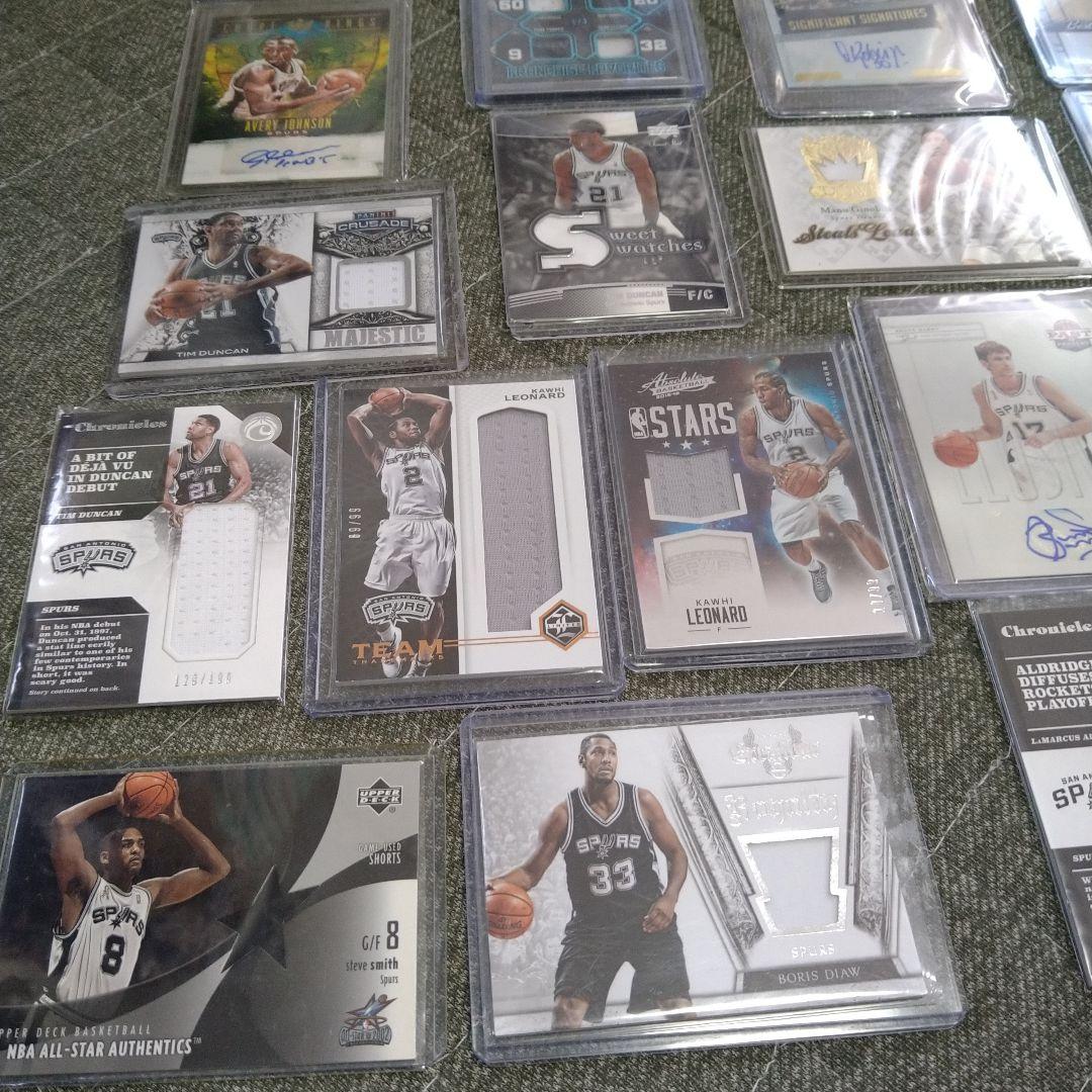NBA90‐00s　スパーズ カード　25枚セット