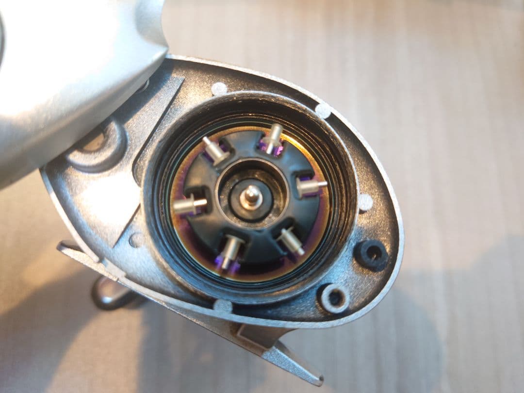 SHIMANO Scorpion nium Mg 00ベイトリール