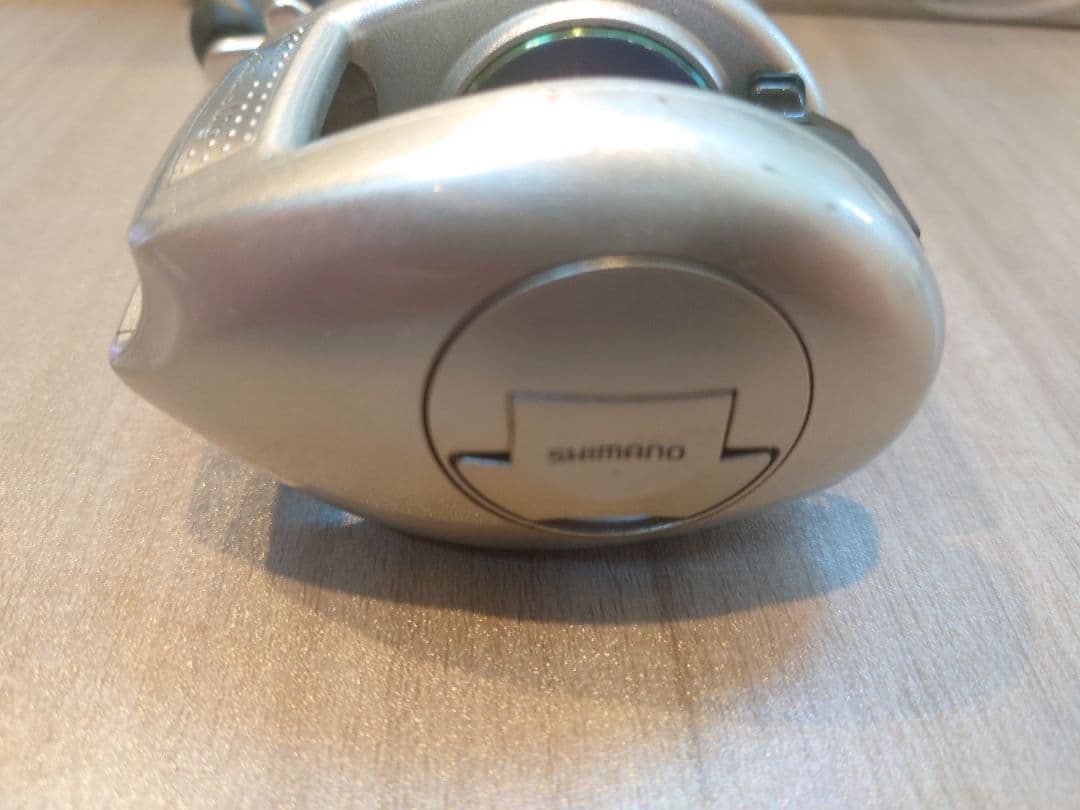 SHIMANO Scorpion nium Mg 00ベイトリール