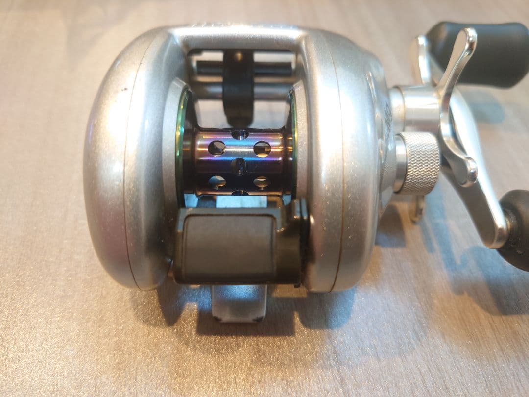 SHIMANO Scorpion nium Mg 00ベイトリール