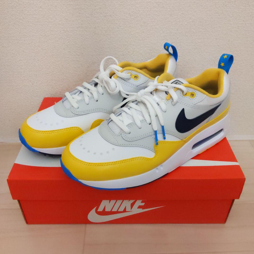 値下げ 限定 ナイキ AIR MAX1 '86 OG GOLF NRG 26.5