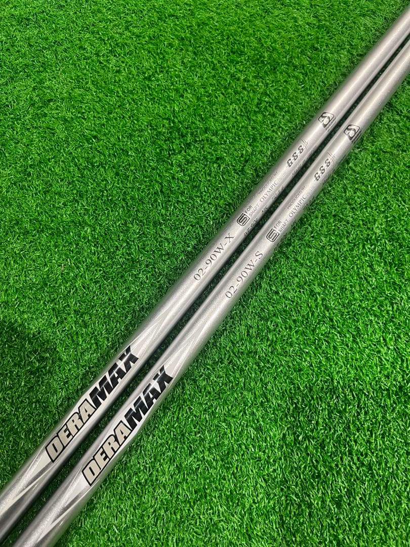 Menaさん専用　TC101 三浦技研6本セット　デラマックス