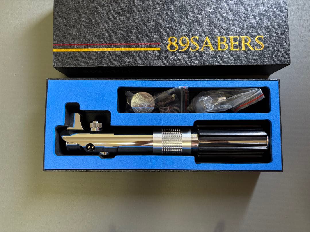 89sabers SkinnyFlex EP3 アナキン カスタムライトセーバー