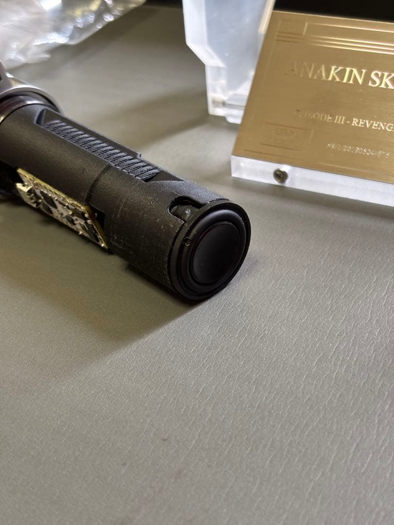 89sabers SkinnyFlex EP3 アナキン カスタムライトセーバー