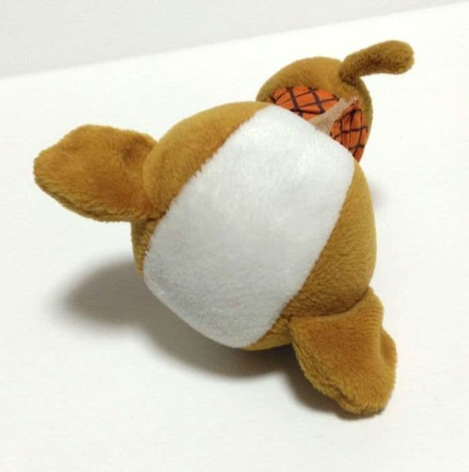 ちわわんこ　ぬいぐるみ　平成レトロ　San-X　チワワ　希少　レア