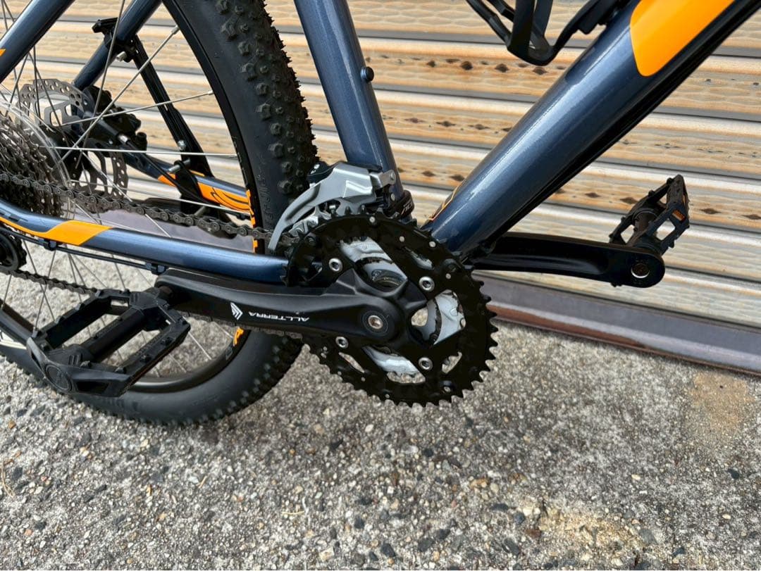 GT ( ジーティー ) マウンテンバイク AVALANCHE