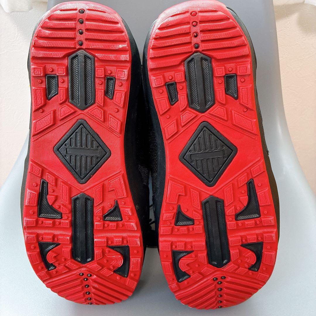 ROSSIGNOL CUDA BOA 27cm ロシニョール スノーボードブーツ