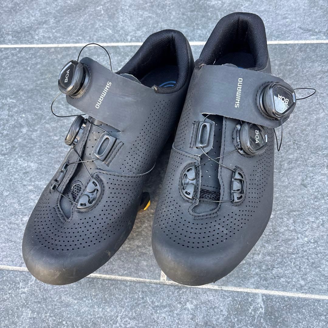SHIMANO SH-RC7 25.5 シューズ　ロードバイク