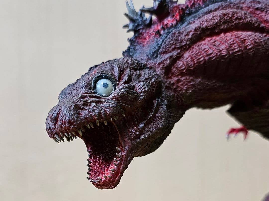 エクスプラス シン・ゴジラ 第3形態 2016 東宝30cmシリーズ