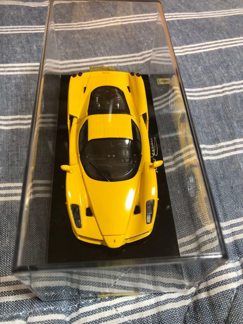 エンツォフェラーリ　1/43 京商