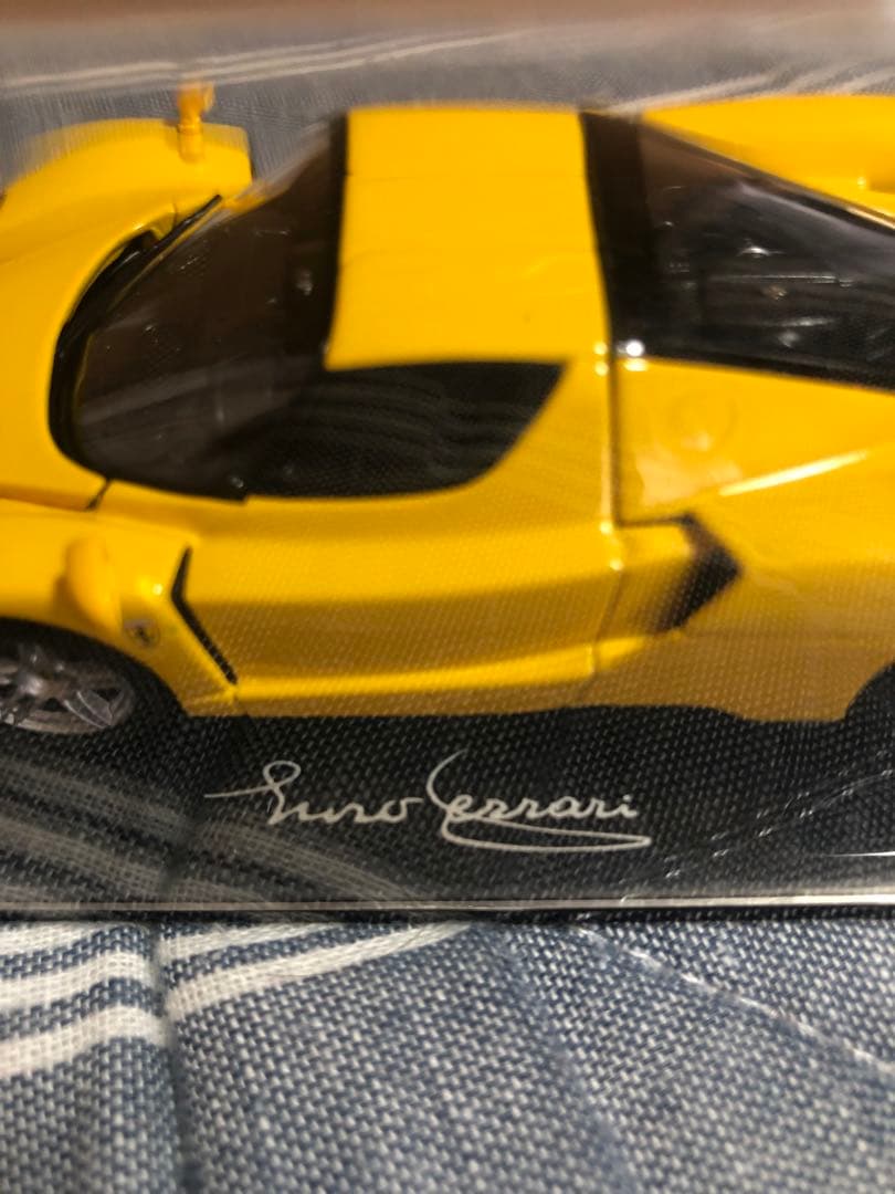 エンツォフェラーリ　1/43 京商