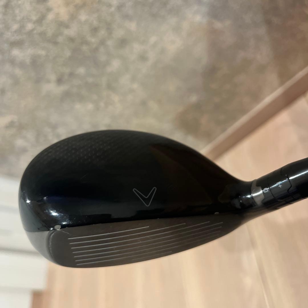 キャロウェイ APEX PRO 4U 21°フレックスR