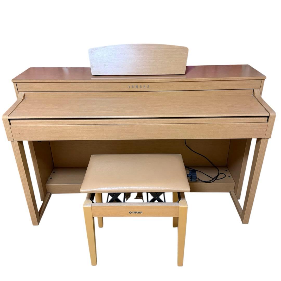 う*み様 【美品】YAMAHA ヤマハ Clavinova 中古電子ピアノ 椅子