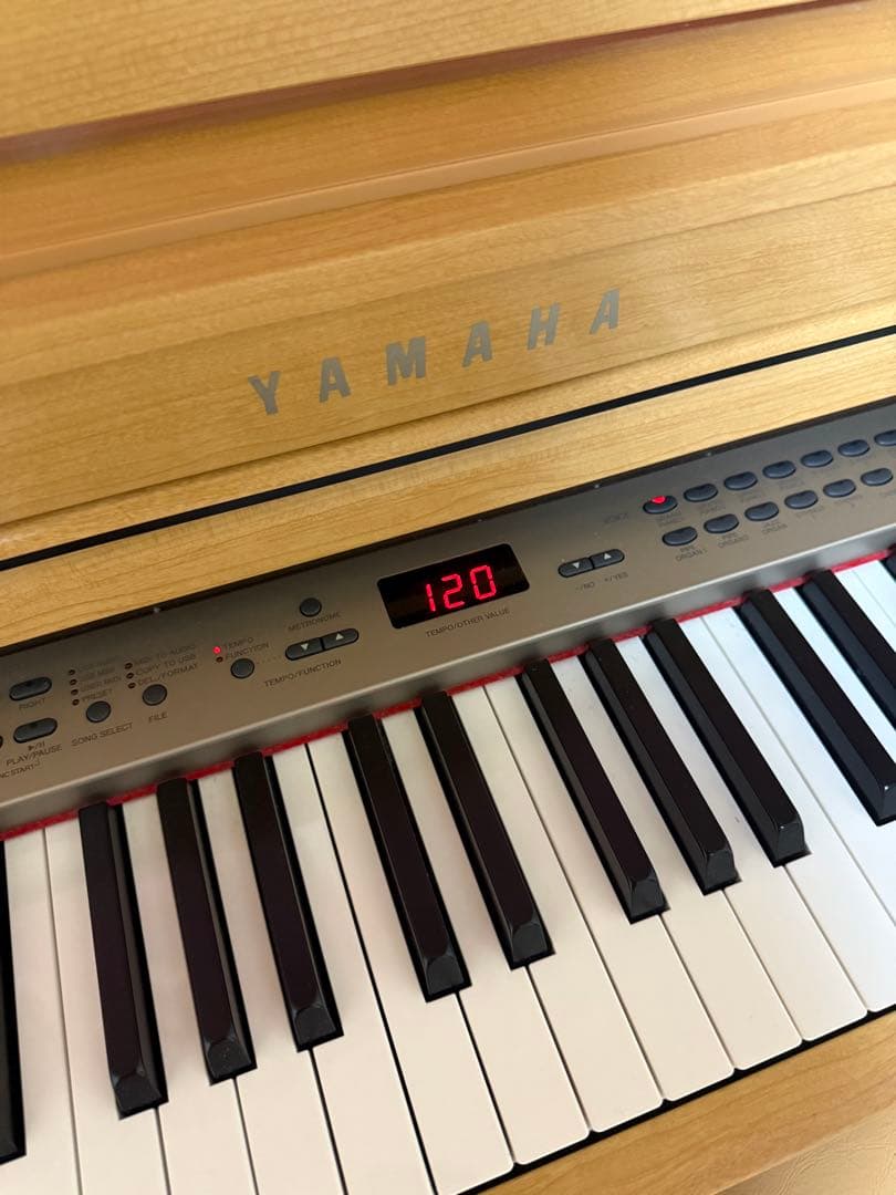 う*み様 【美品】YAMAHA ヤマハ Clavinova 中古電子ピアノ 椅子