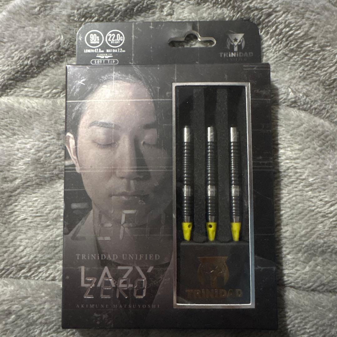 トリニダード　レイジーゼロ　松吉輝宗モデル　 数点おまけ付き