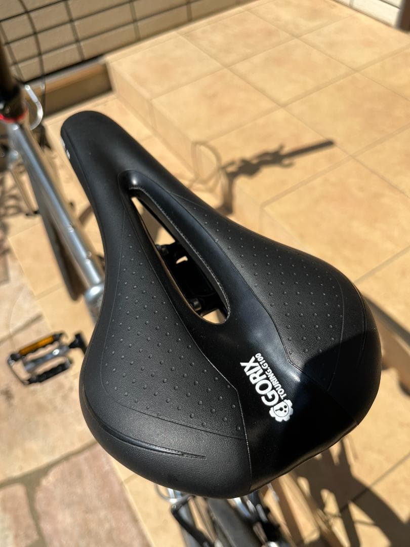 ルノー／プラチナマッハ8／11速化／韋駄天ホイール／20インチ／折り畳み