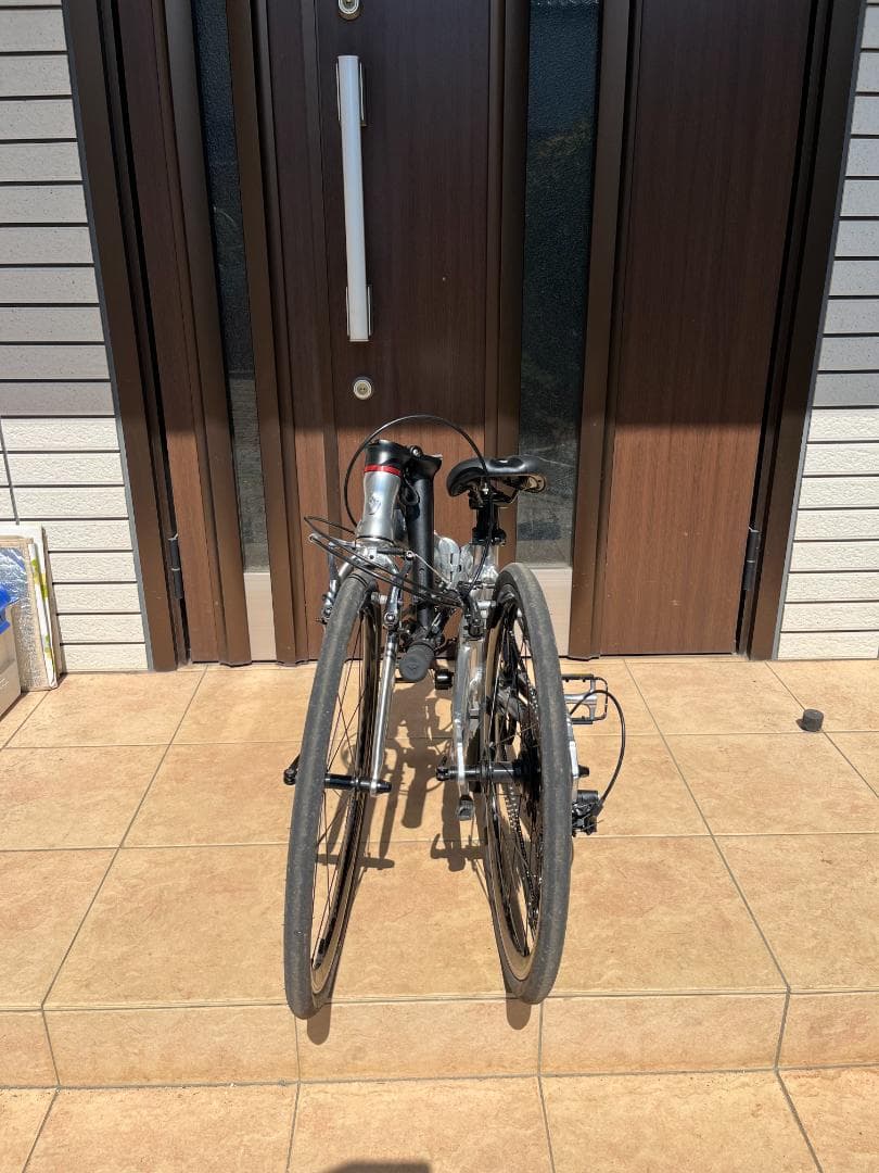 ルノー／プラチナマッハ8／11速化／韋駄天ホイール／20インチ／折り畳み