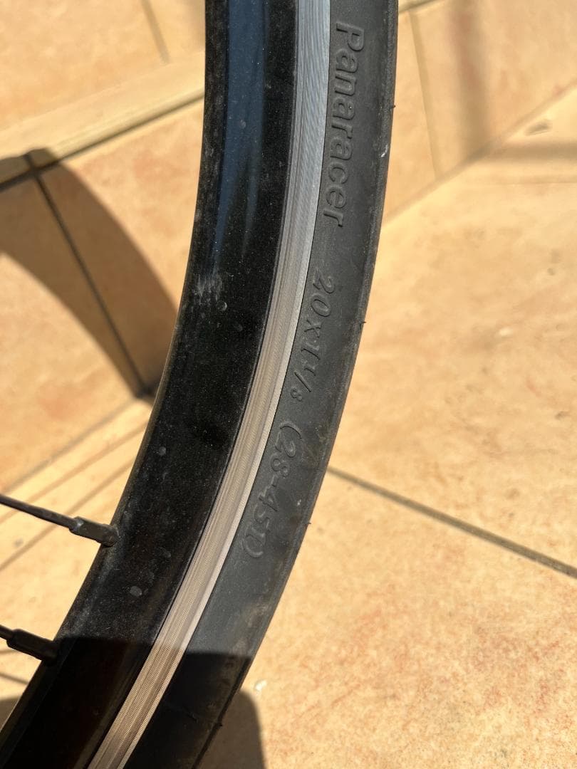 ルノー／プラチナマッハ8／11速化／韋駄天ホイール／20インチ／折り畳み