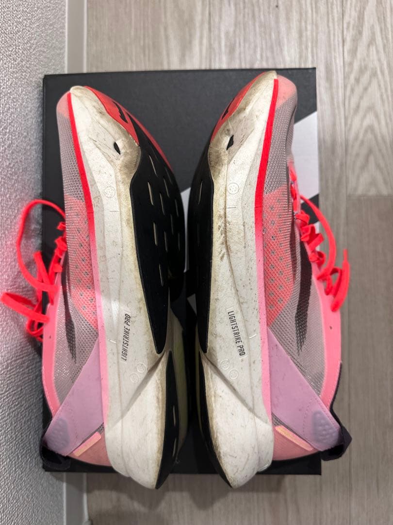 スパイク・シューズ Adidas ADIZERO ADIOS PRO 3 / 26.0cm