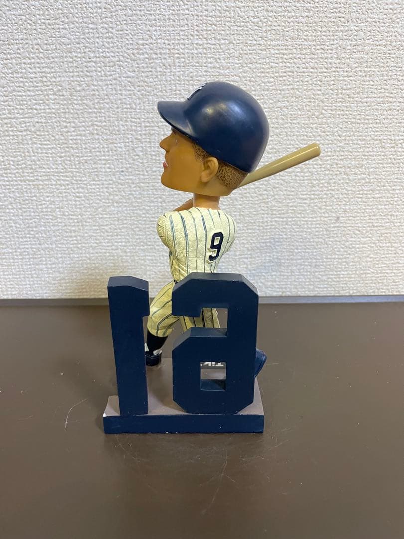 レア！　ROGER MARIS ヤンキース球場配布ボブルヘッド
