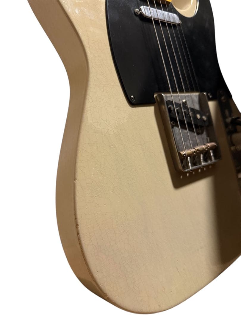 Jimmy Wallace テレキャスター