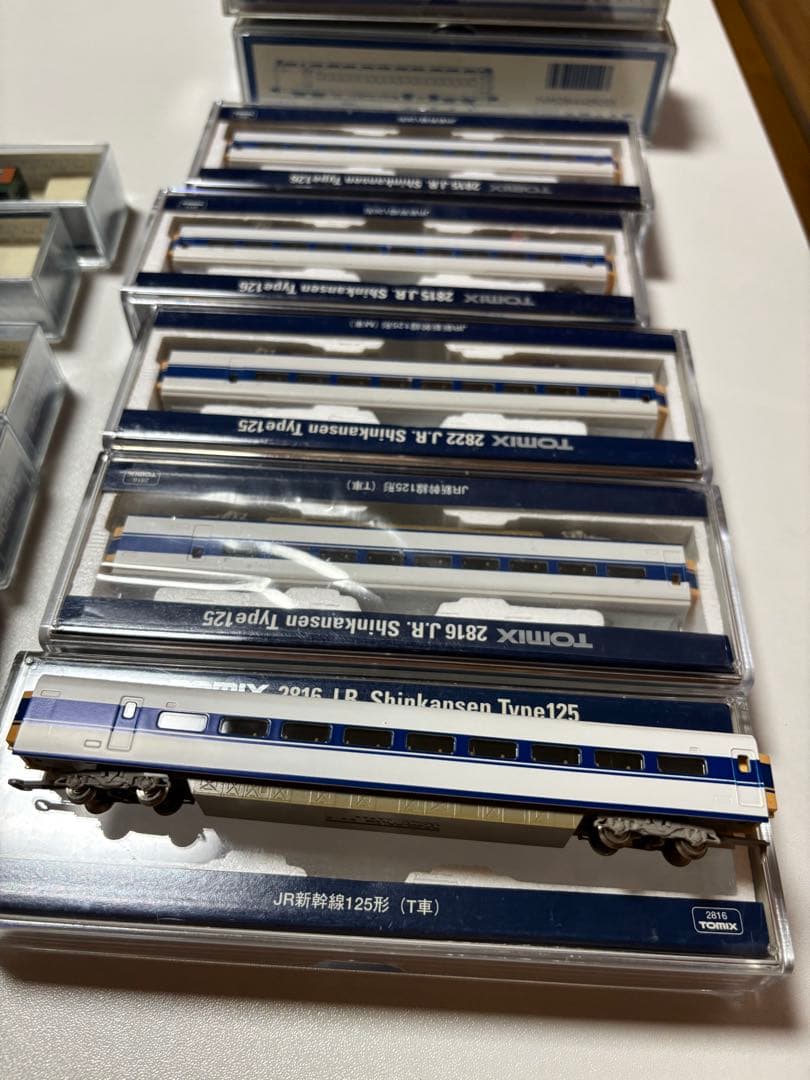 カリッとコーン TOMIX Nゲージ シハネフ 車両セット