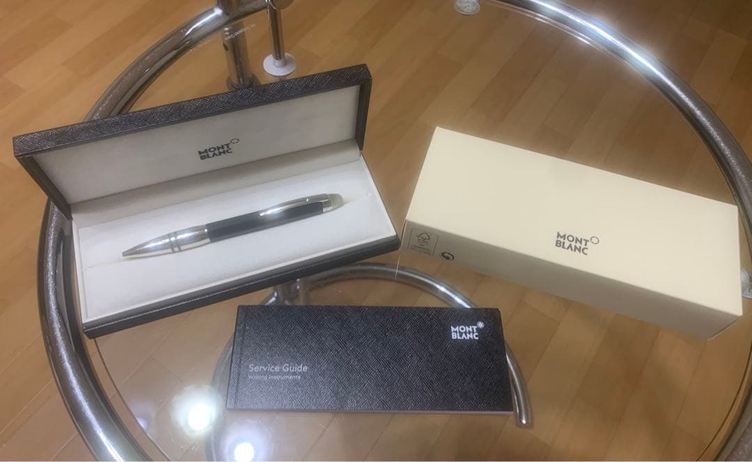 テディさん専用 モンブラン スターウォーカー スピリット レーシング ドゥエ