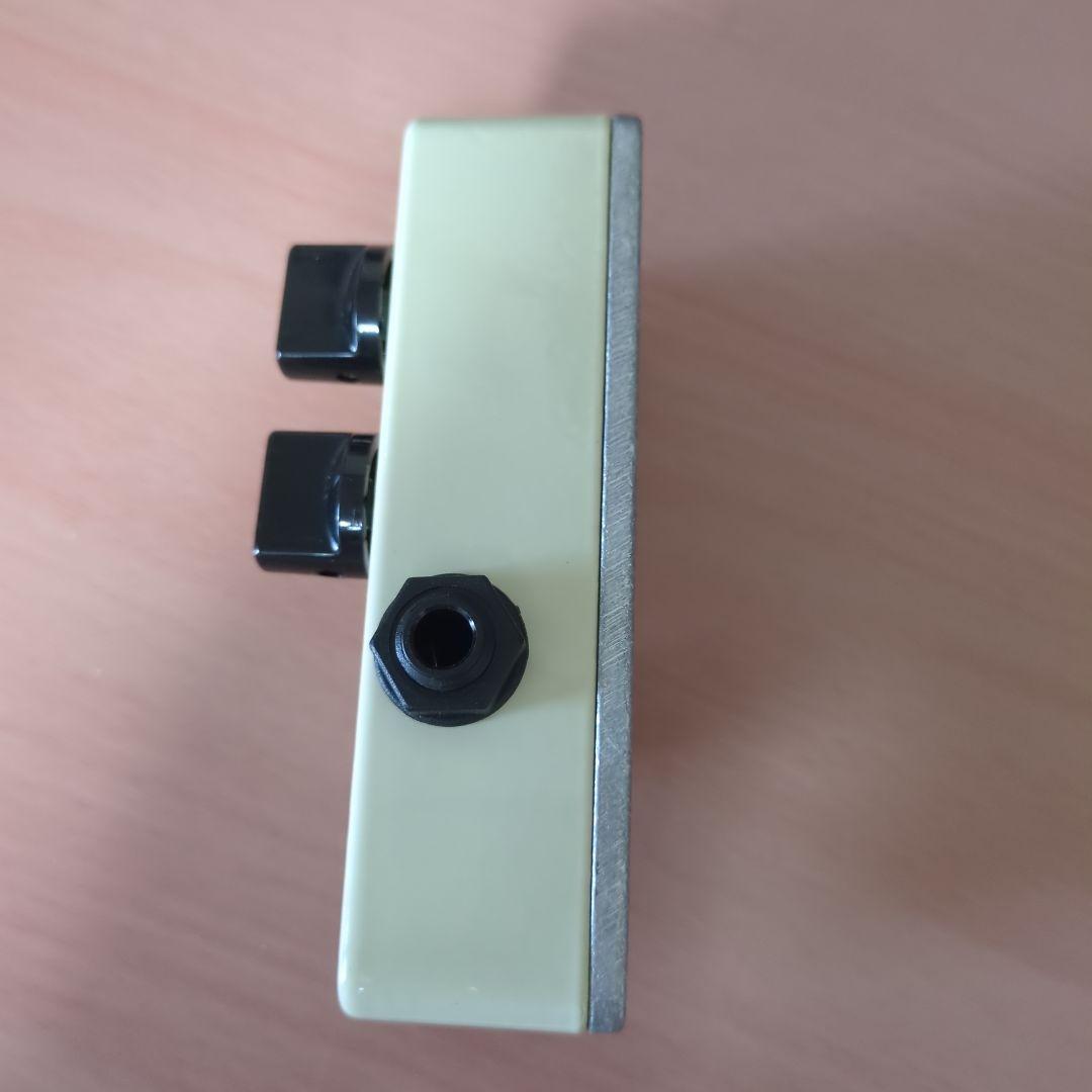 ギター TRIAL SINGLE INPUT PREAMP