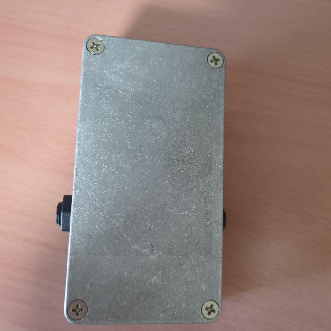 ギター TRIAL SINGLE INPUT PREAMP