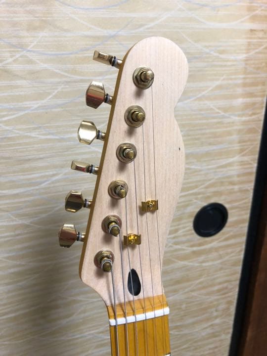 エレキギター 黒