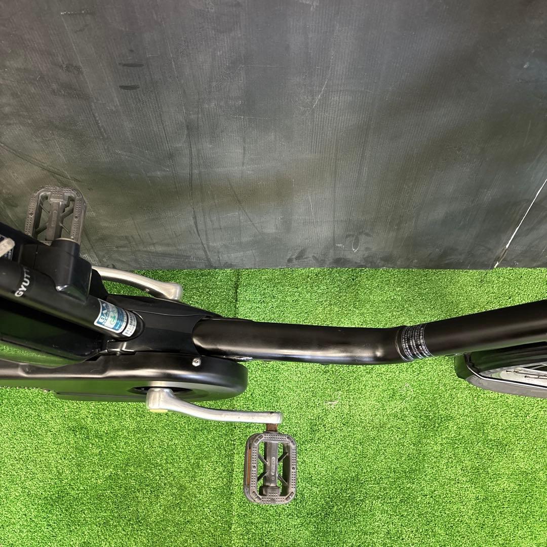 Space様　電動自転車 Panasonic GYUTTO 3人乗り対応　42★